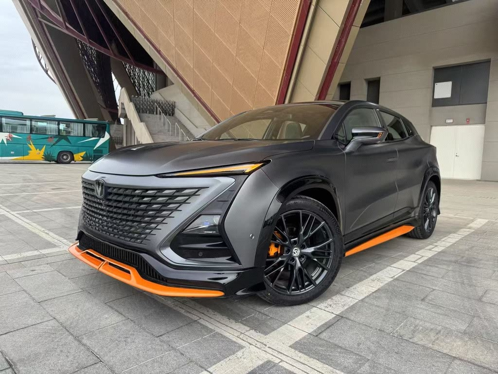 CHANGAN UNI-T 2023
