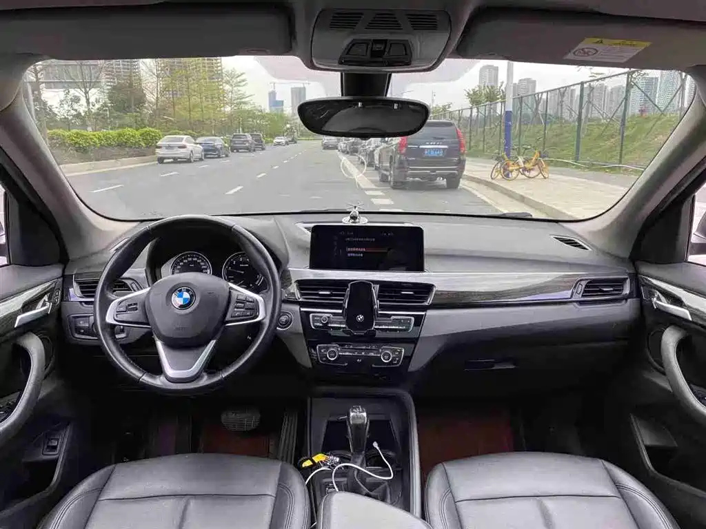 BMW X1 2019