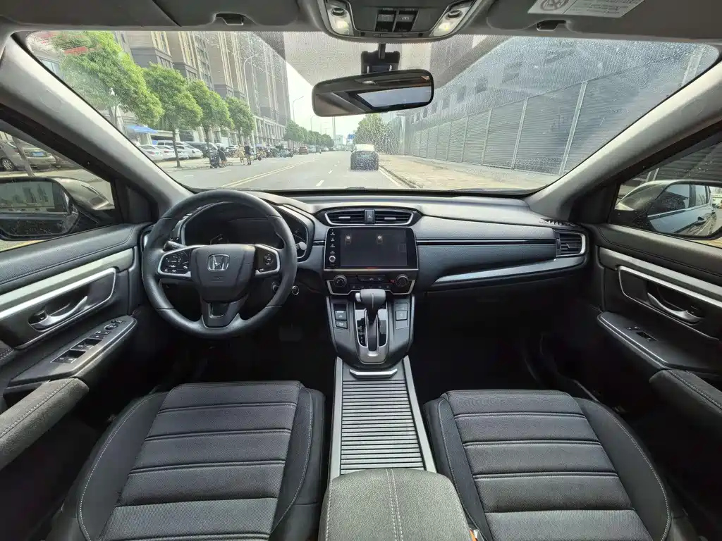 HONDA BREEZE 2020