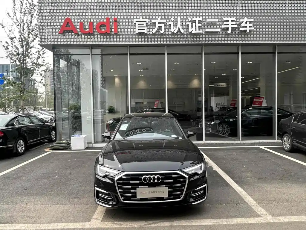 AUDI A6L 2025