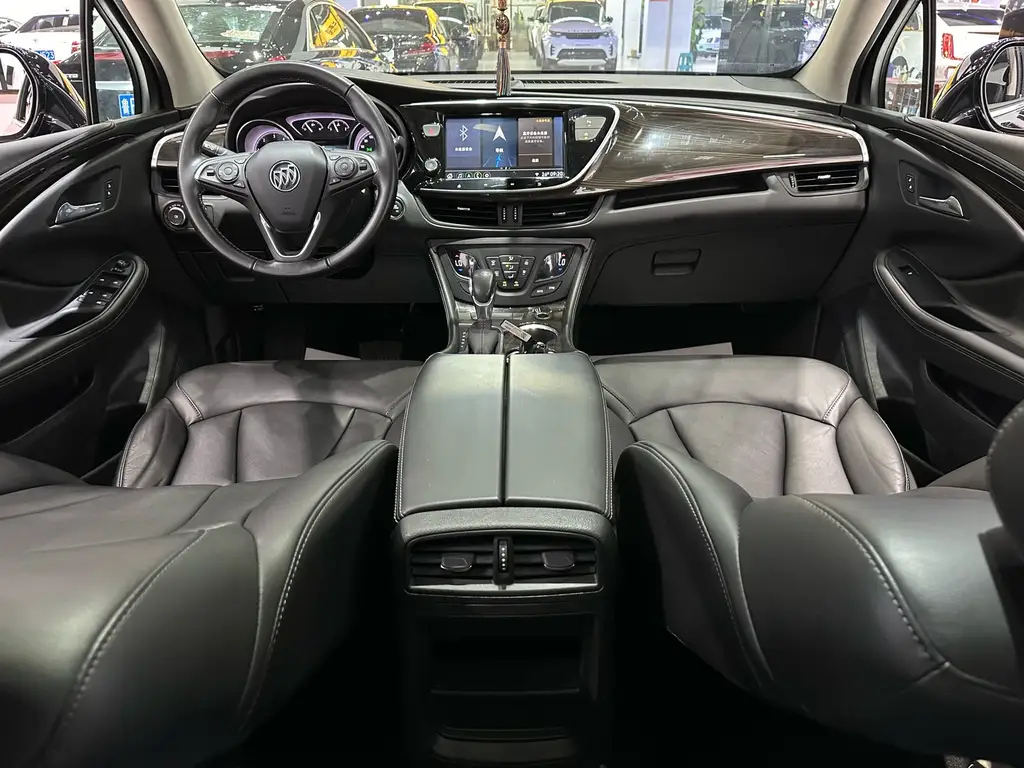 BUICK ENVISION 2020