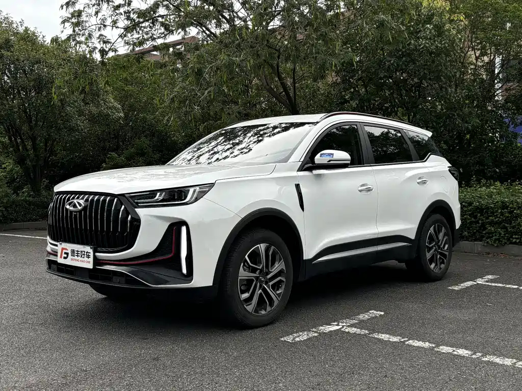 CHERY TIGGO 7 PLUS 2023