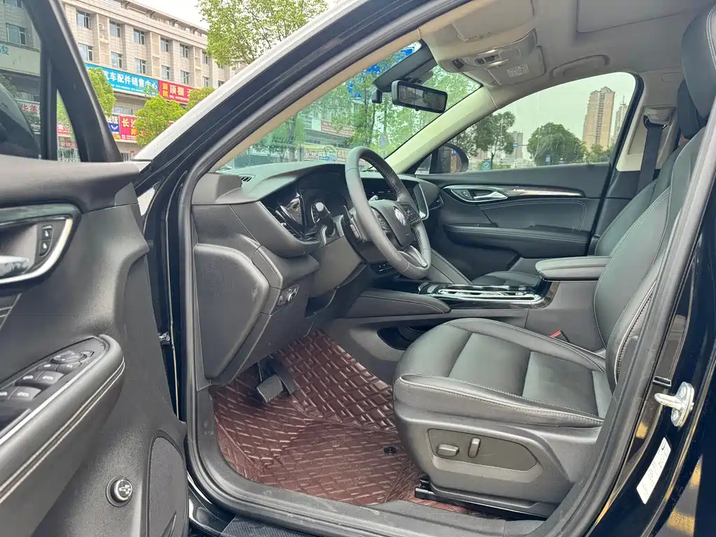BUICK ENVISION 2021
