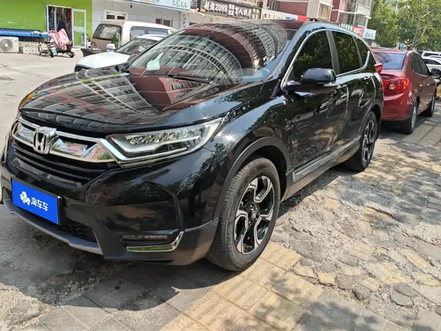 HONDA CR-V 2017