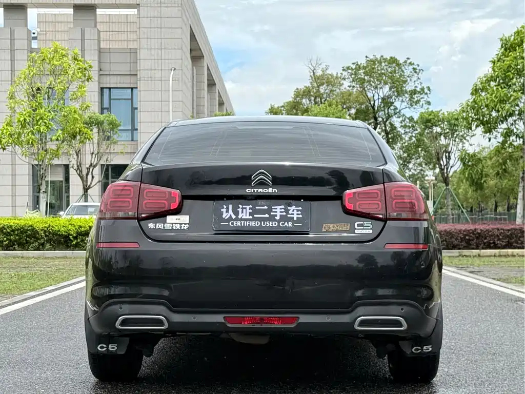 CITROEN C5 2017