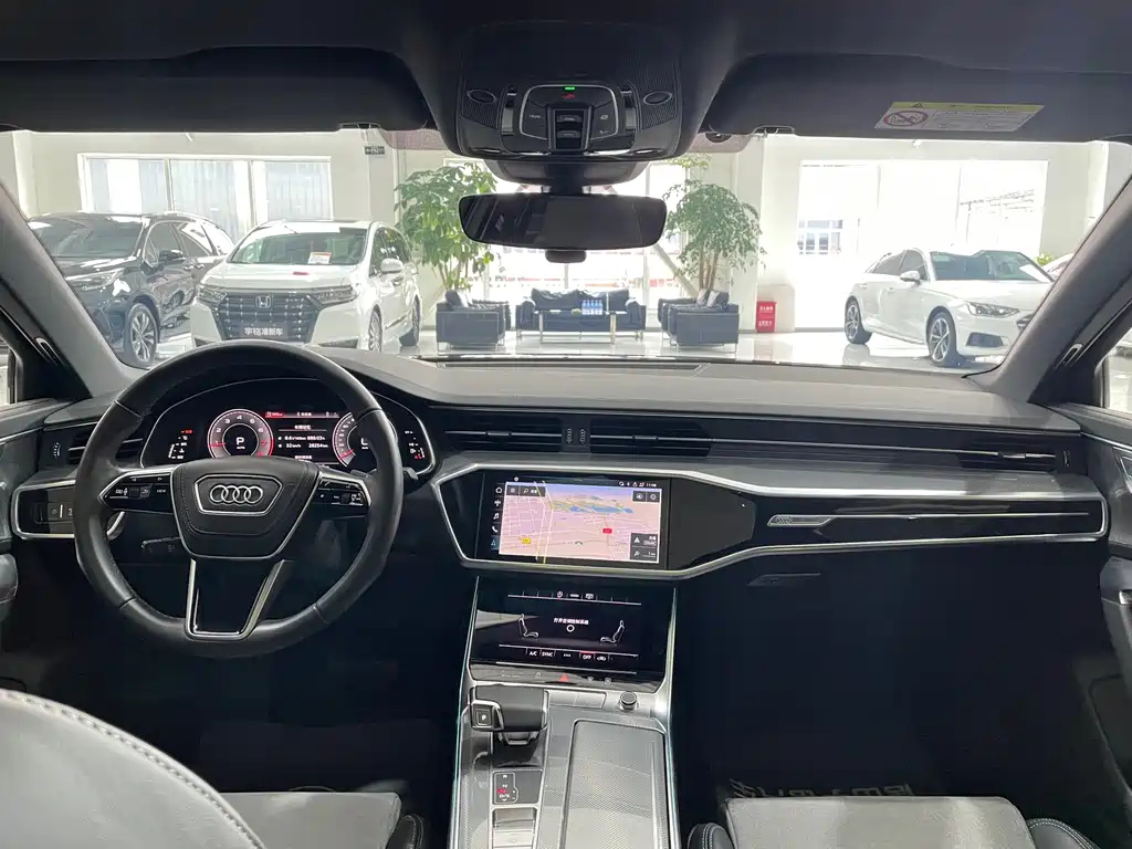 AUDI A6L 2023
