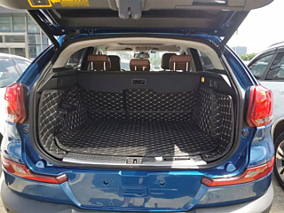 QOROS 5 2016 YEAR 1.6T AUTOMATIC LUXURY 2016