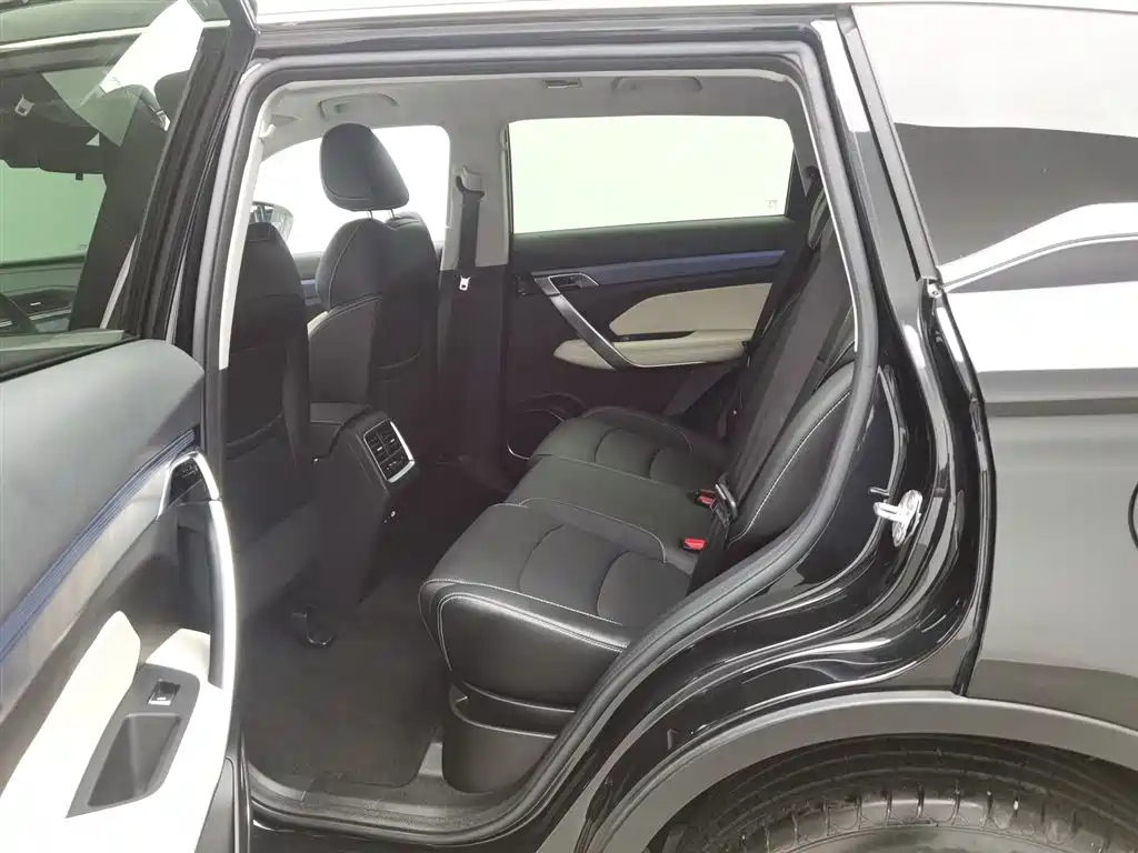 GEELY AUTO BOYUE 2022