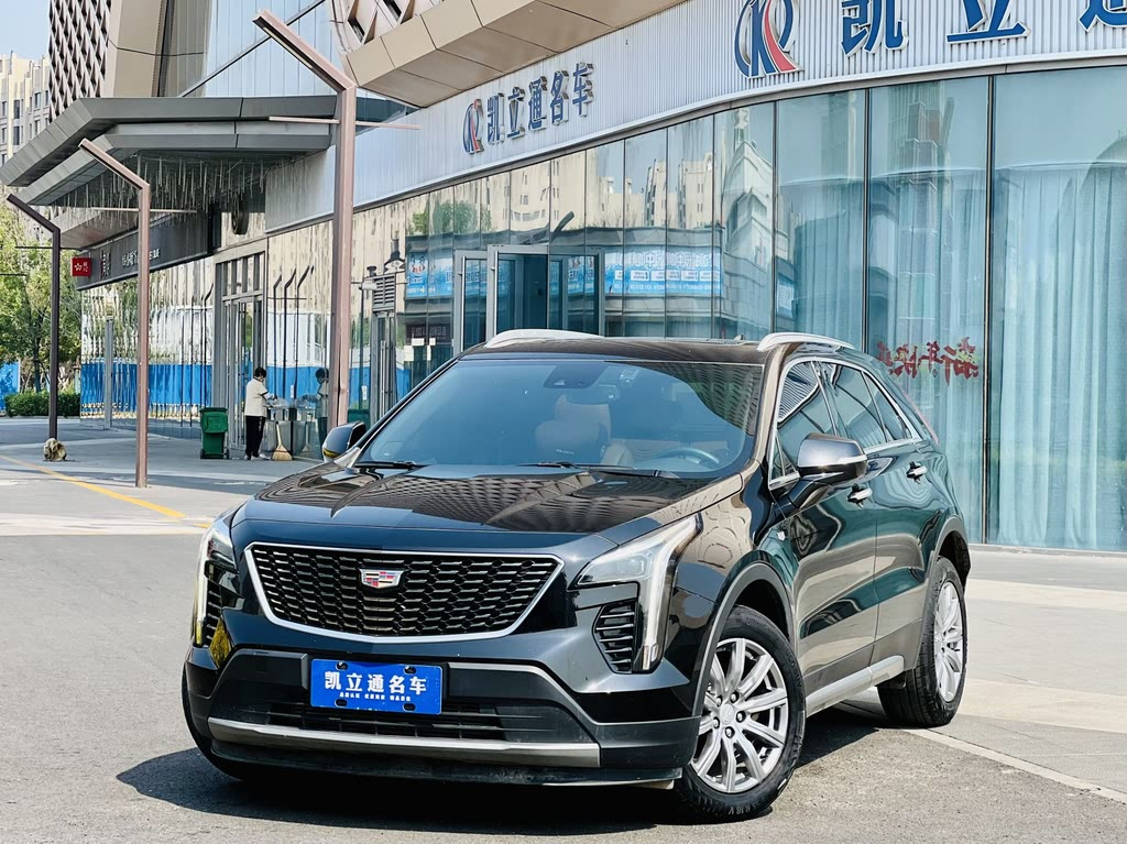 CADILLAC XT4 2022