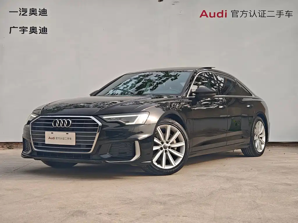 AUDI A6L 2020