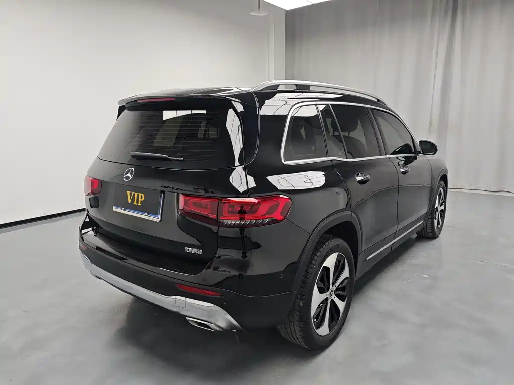 MERCEDES BENZ GLB 2022