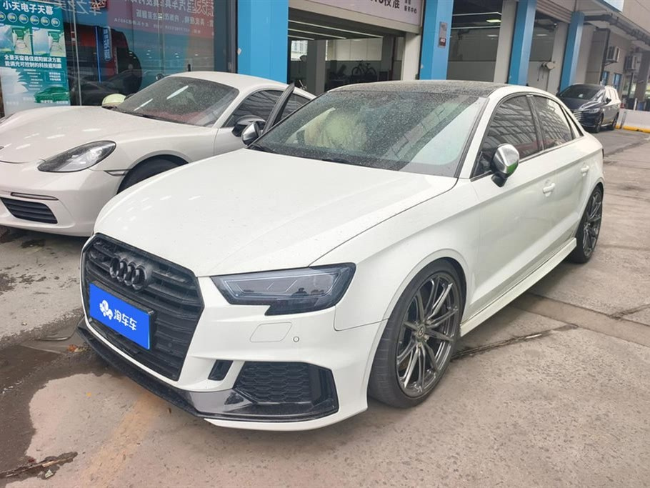AUDI A3 2016