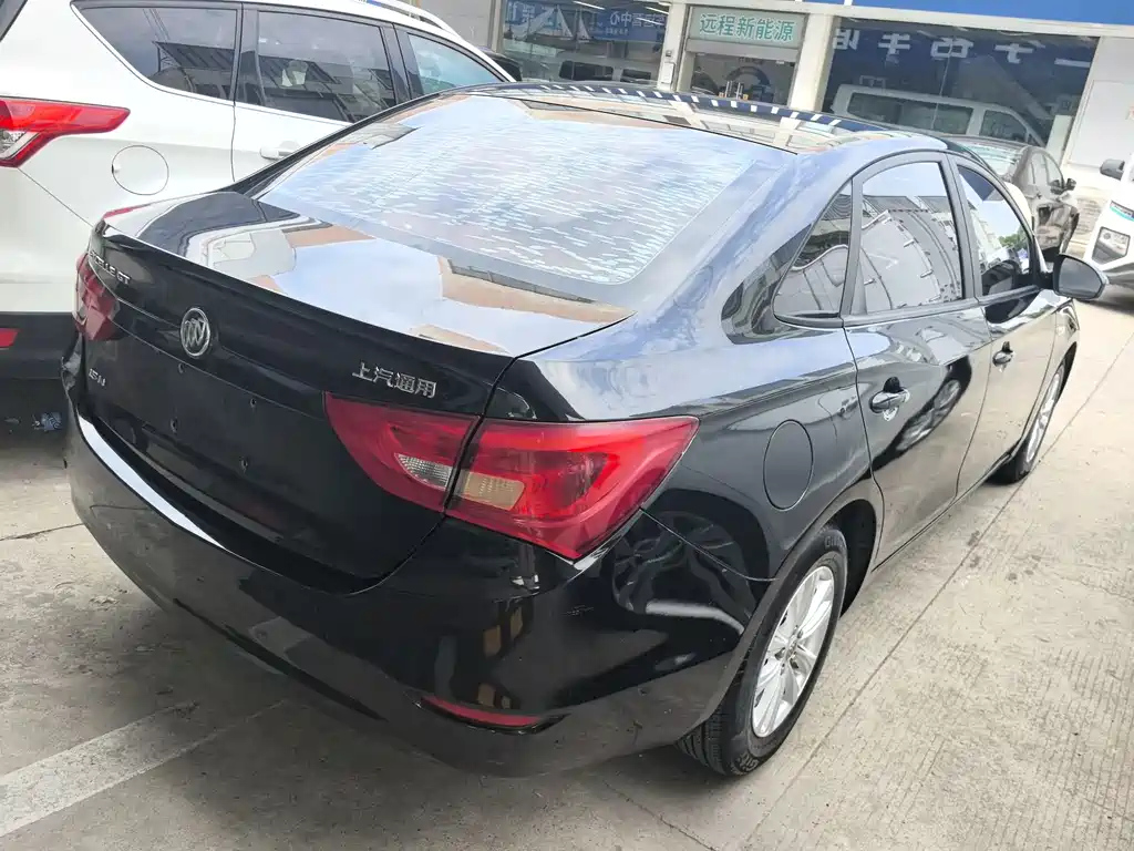 BUICK EXCELLE 2016