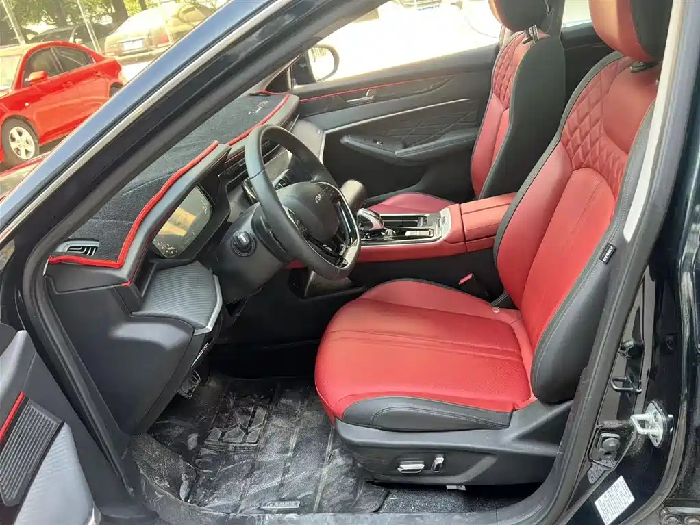 DONGFENG AEOLUS MAX 2021