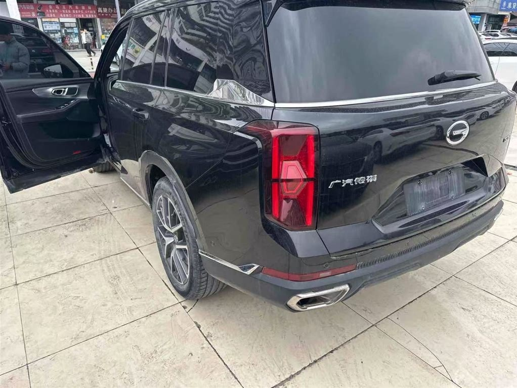 TRUMPCHI GS8 2021