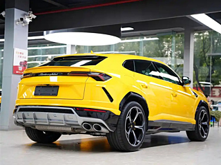 LAMBORGHINI URUS 2021 YEAR 4.0T V8 2021