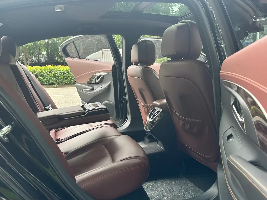 BUICK LACROSSE 2014