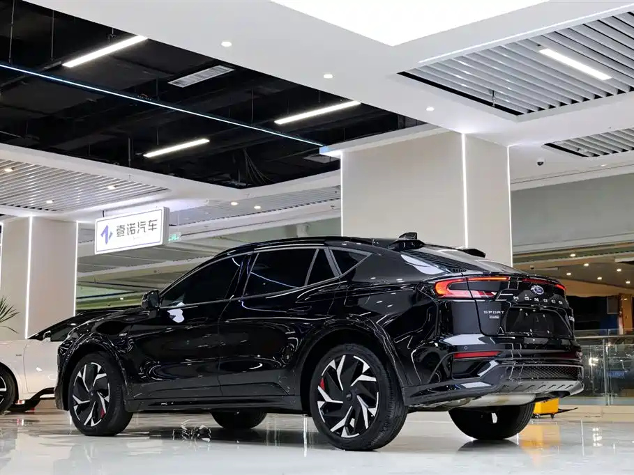 FORD MONDEO 2024