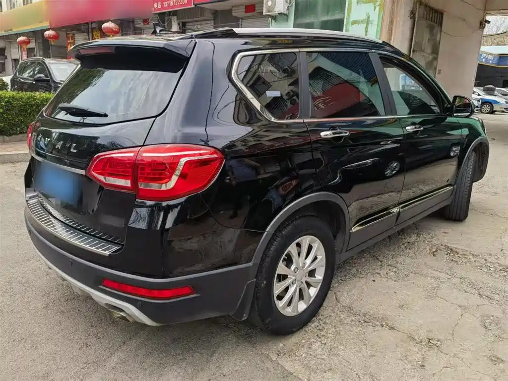 HAVAL H6 2019