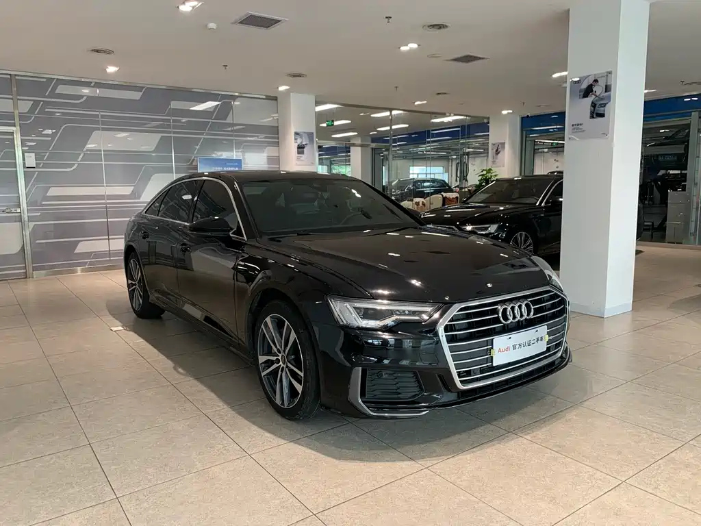 AUDI A6L 2022