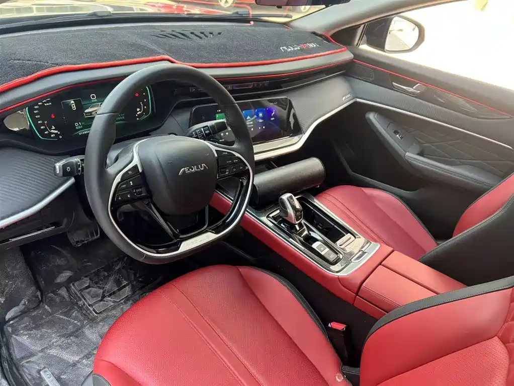DONGFENG AEOLUS MAX 2021