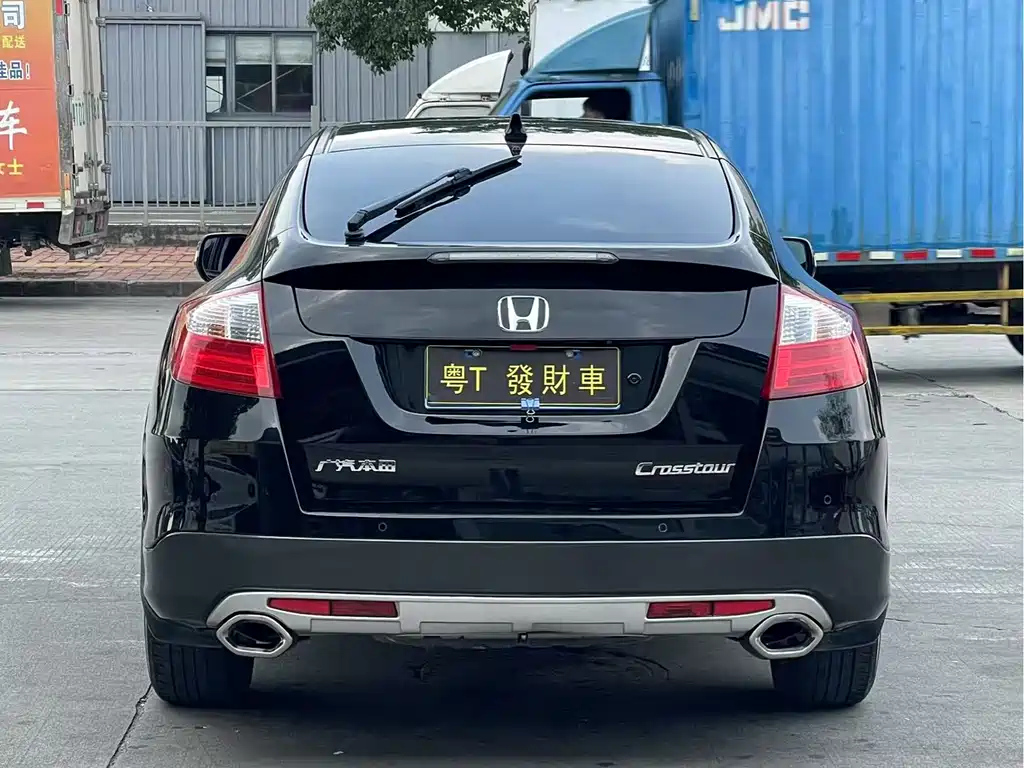 HONDA CROSSTOUR 2014