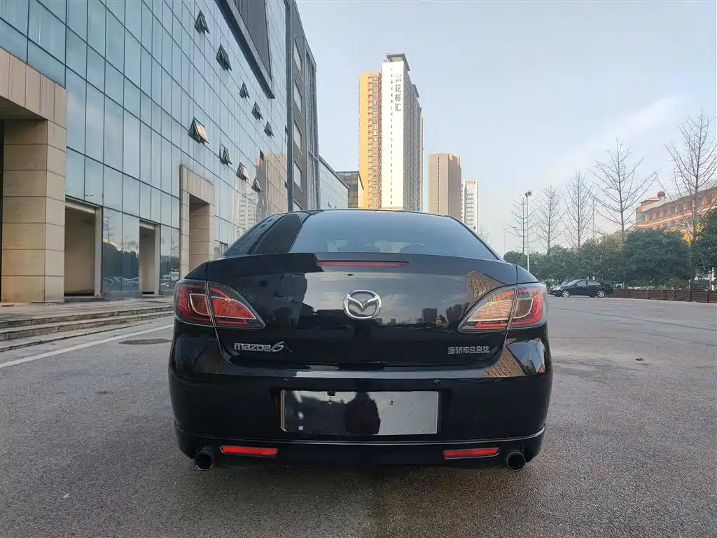 MAZDA MAZDA6 2010