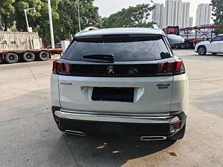 PEUGEOT 4008 2018 YEAR 350THP ELITE EDITION 2018