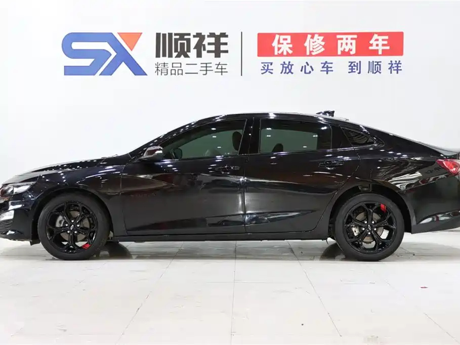 CHEVROLET MALIBU XL 2021