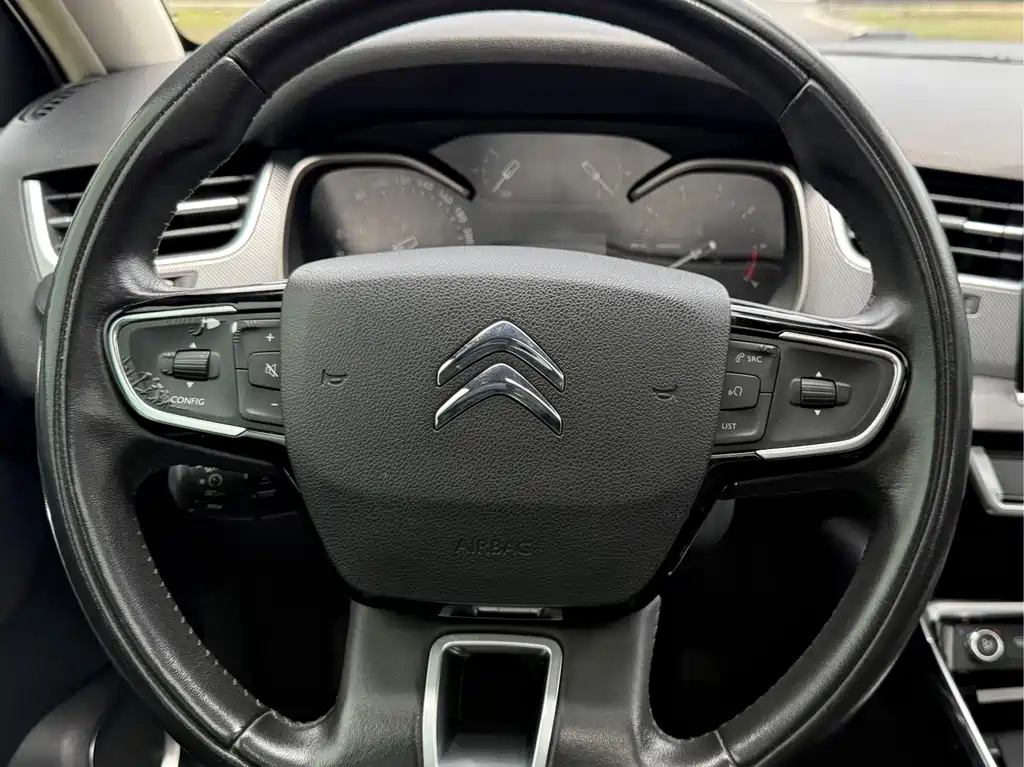 CITROEN C5 2017