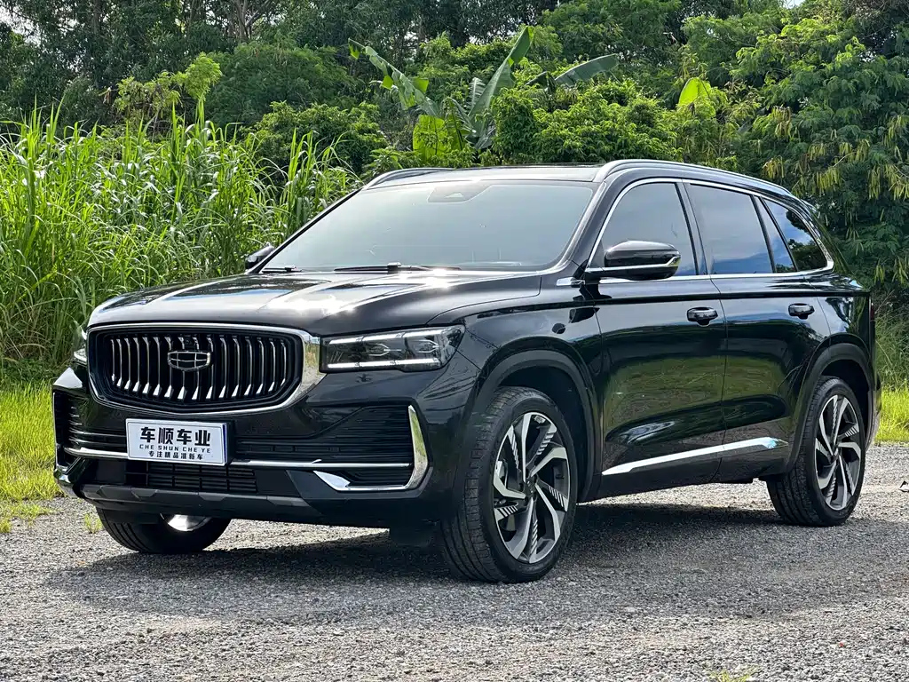 GEELY AUTO MONJARO 2024
