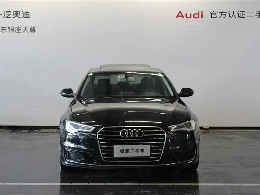 AUDI A6L 2016