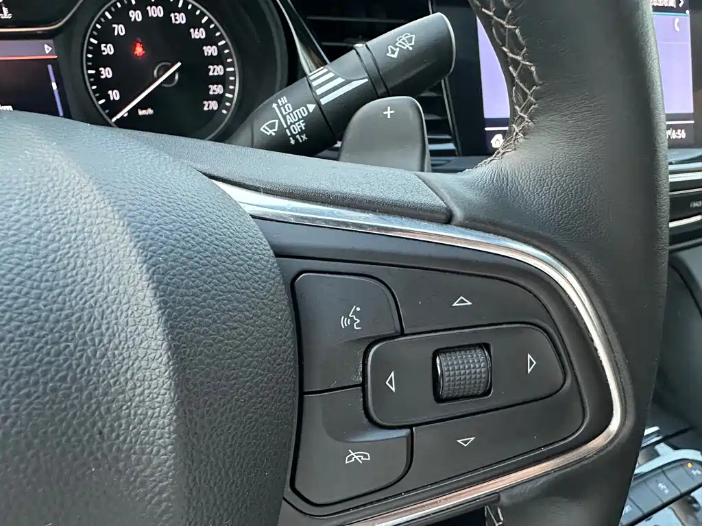 BUICK REGAL 2024