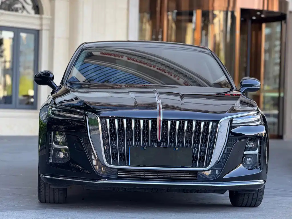 HONGQI H5 2019