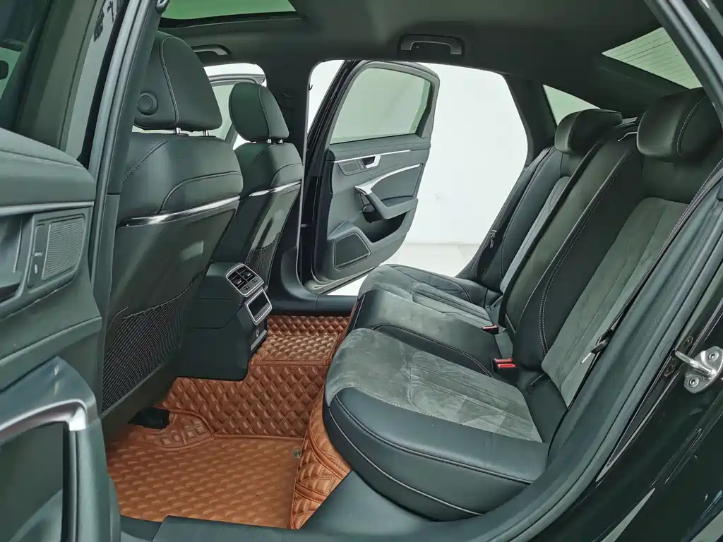 AUDI A6L 2022