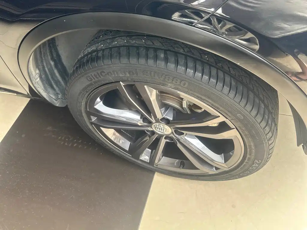 BYD TANG 2021