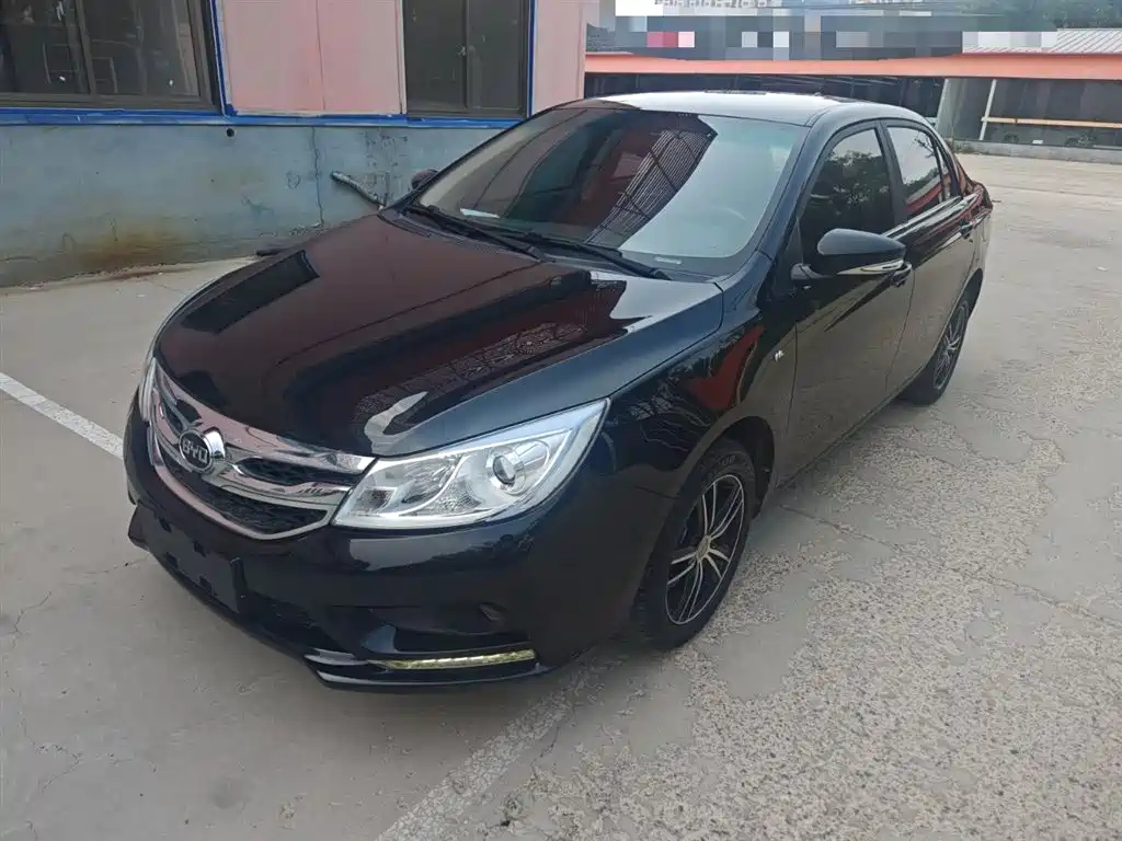 Аукционный лист BYD OTHER 2016