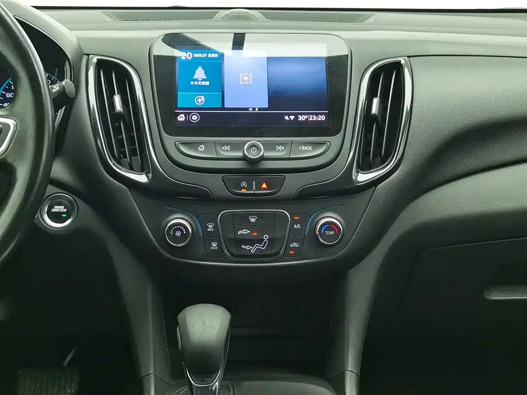 CHEVROLET EXPLORER 2022