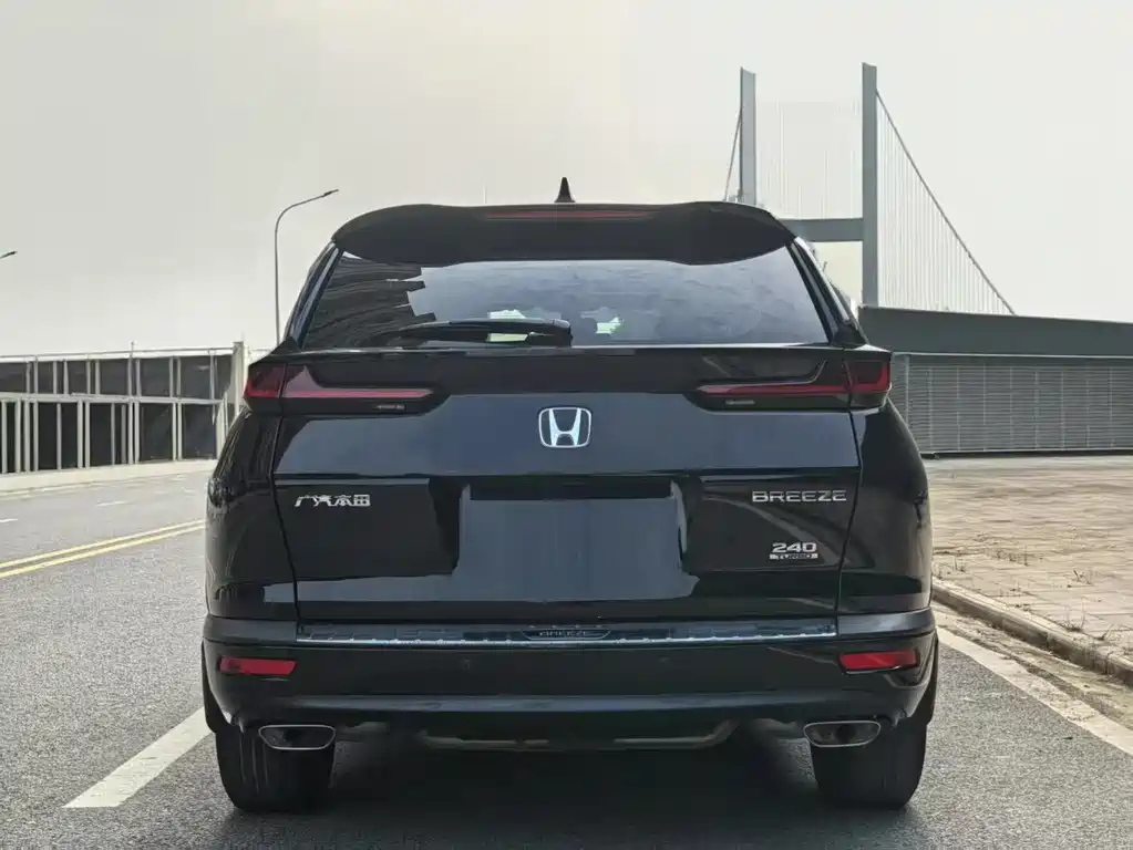 HONDA BREEZE 2020