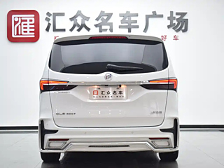 BUICK GL8  2022 YEAR LAND BUSINESS CLASS 652T LUXURY 2022