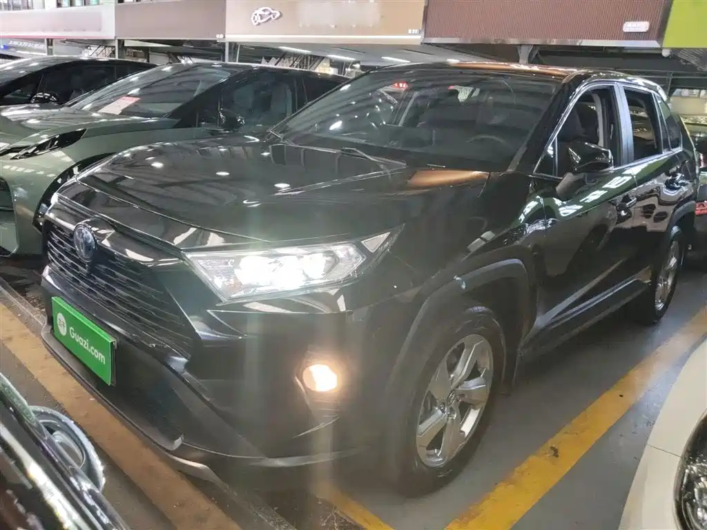 TOYOTA RAV4 RONGFANG 2020
