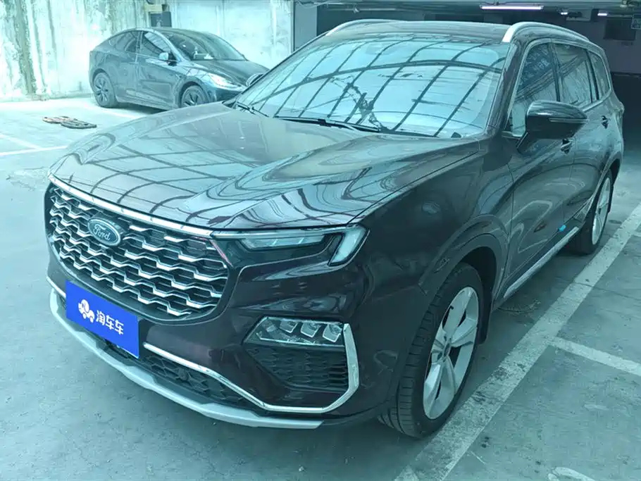 FORD EQUATOR 2021