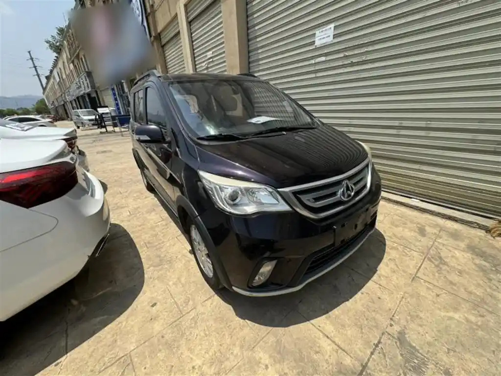 CHANGAN OTHER 2013