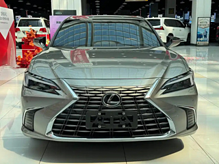 Заказать LEXUS ES