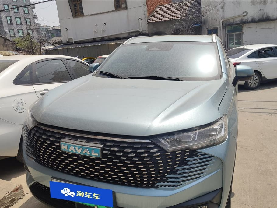 HAVAL H6 NEW ENERGY 2023