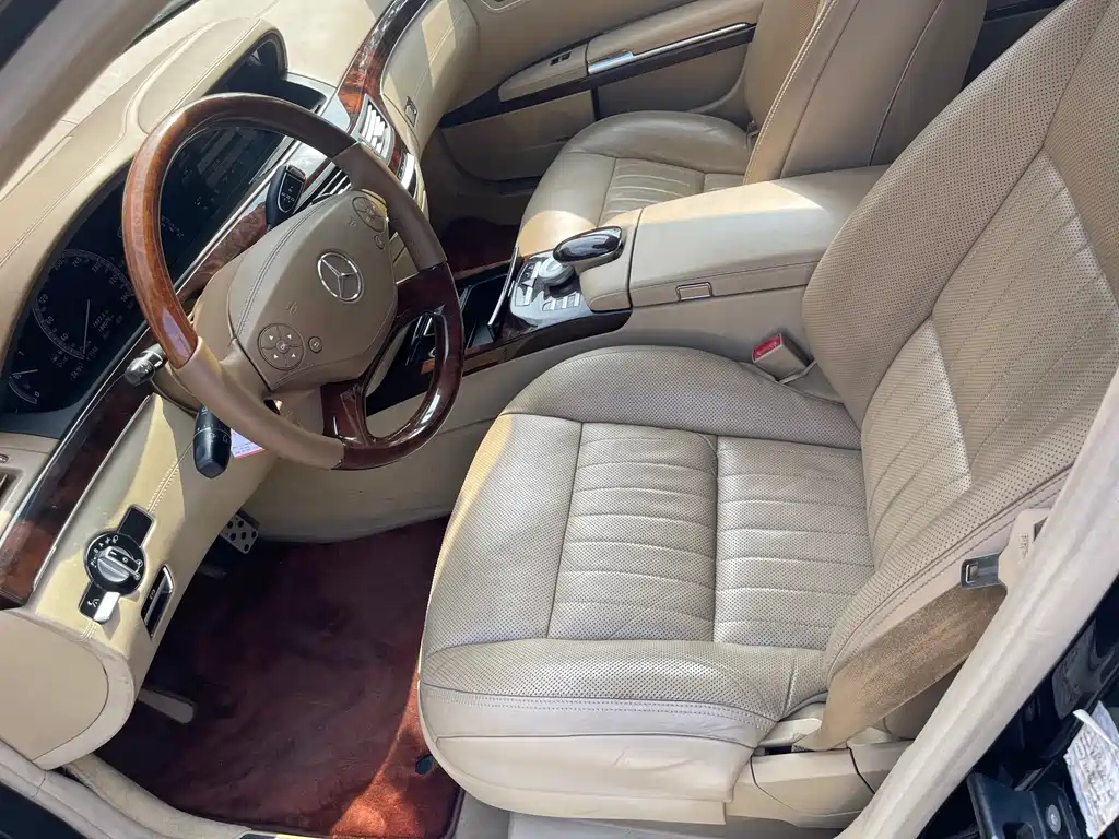 BRABUS S-CLASS 2010