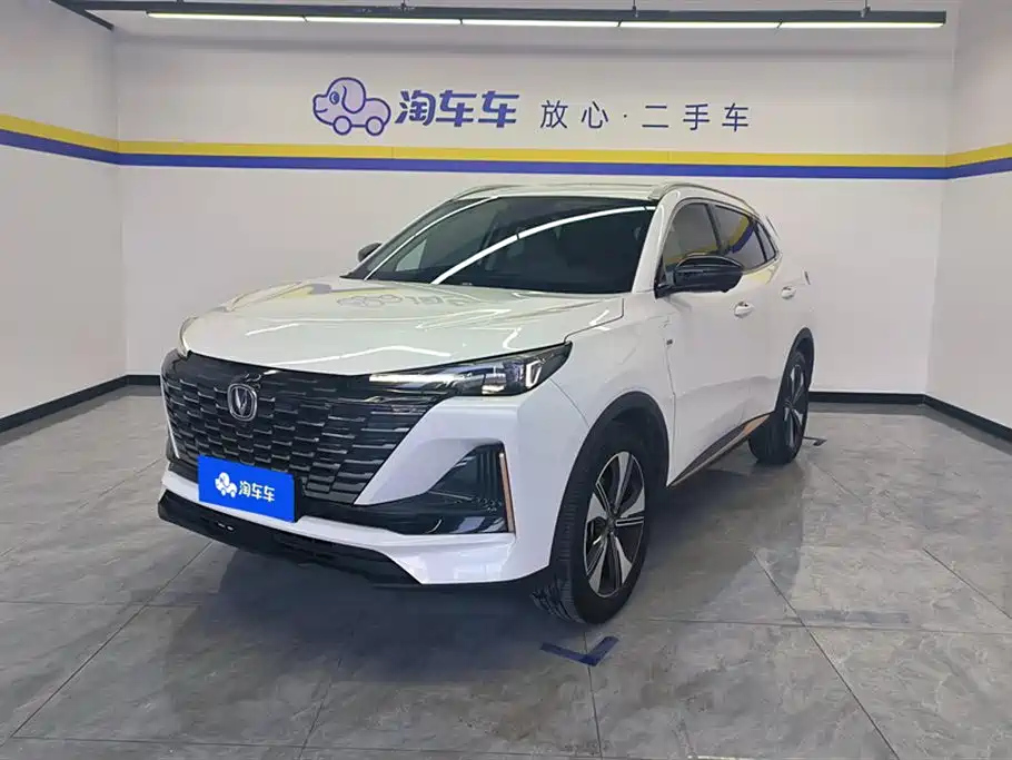 CHANGAN CS55PLUS 2022