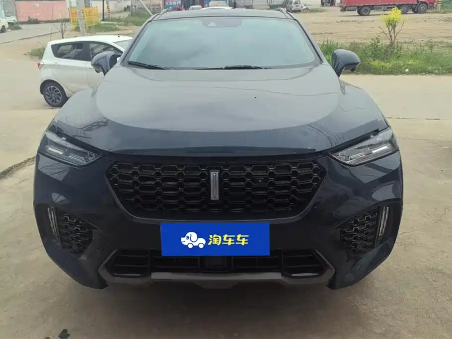 WEY VV7 GT 2020