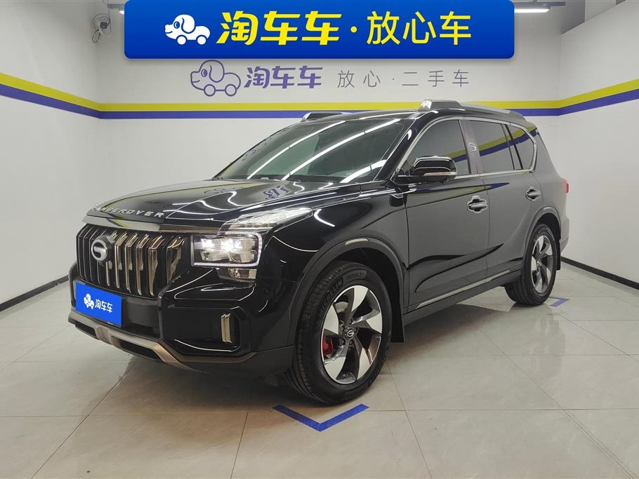 TRUMPCHI GS8 2020