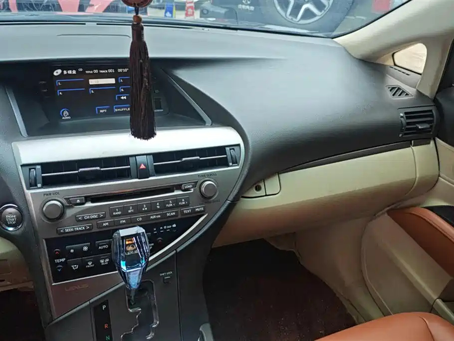LEXUS RX CLASSIC 2012